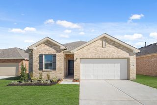424 East Rose Marie Lane, Montgomery, TX 77356