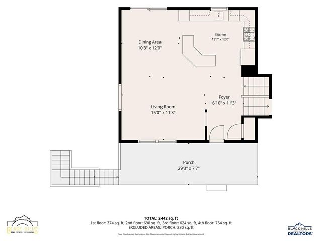 6 Merry Lane, Spearfish, SD 57783
