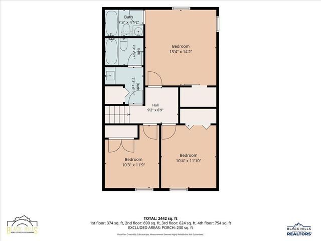 6 Merry Lane, Spearfish, SD 57783