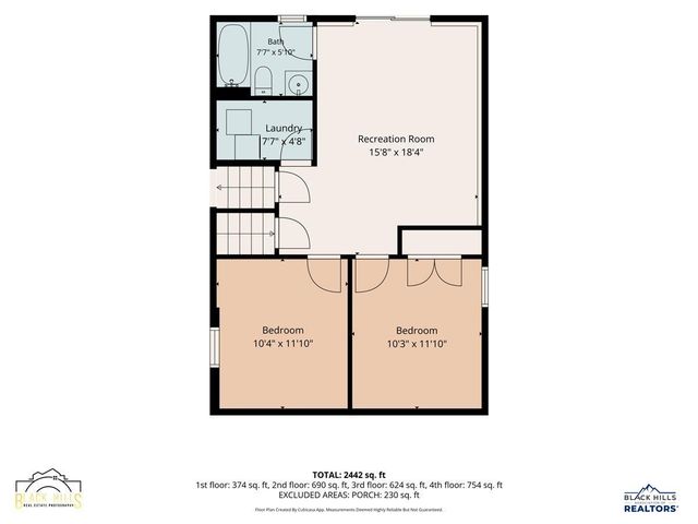 6 Merry Lane, Spearfish, SD 57783