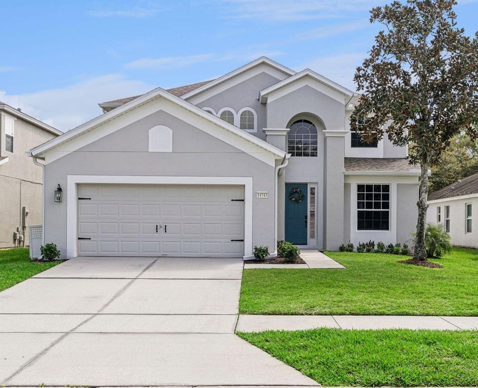 14743 WINDIGO LANE, Orlando, FL 32828