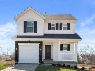 1052 Black Bear Drive, House Springs, MO 63051