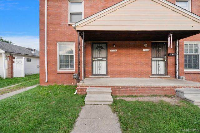 9236 Evergreen Avenue, Detroit, MI 48228