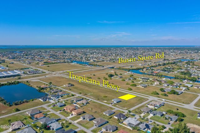 2904 Tropicana Parkway W, Cape Coral, FL 33993