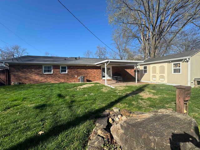 4537 Greencove Avenue, Evansville, IN 47714