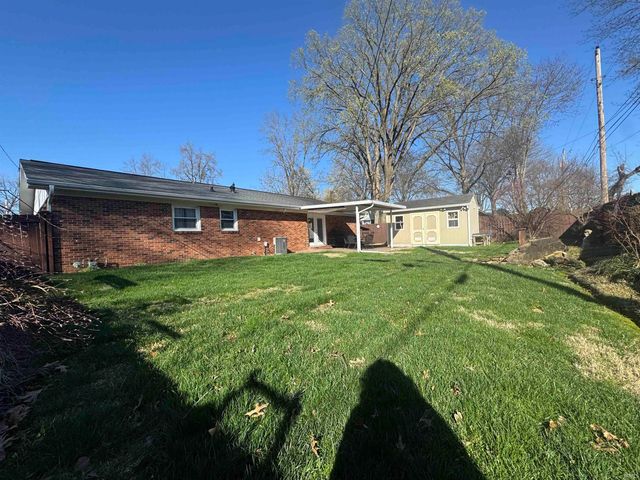 4537 Greencove Avenue, Evansville, IN 47714