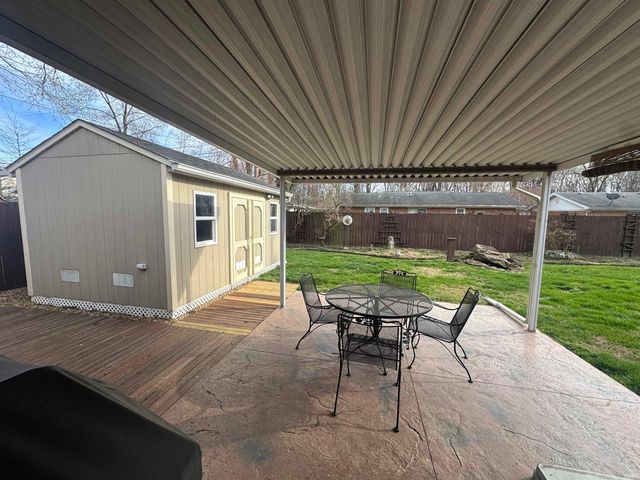 4537 Greencove Avenue, Evansville, IN 47714