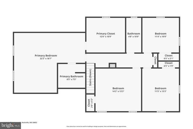 11411 ROLLING HOUSE RD, Rockville, MD 20852