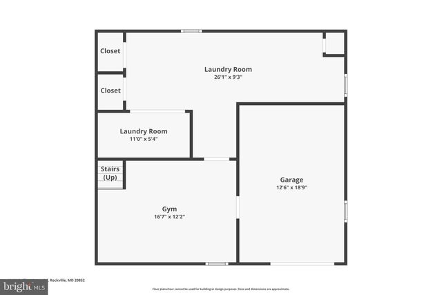 11411 ROLLING HOUSE RD, Rockville, MD 20852