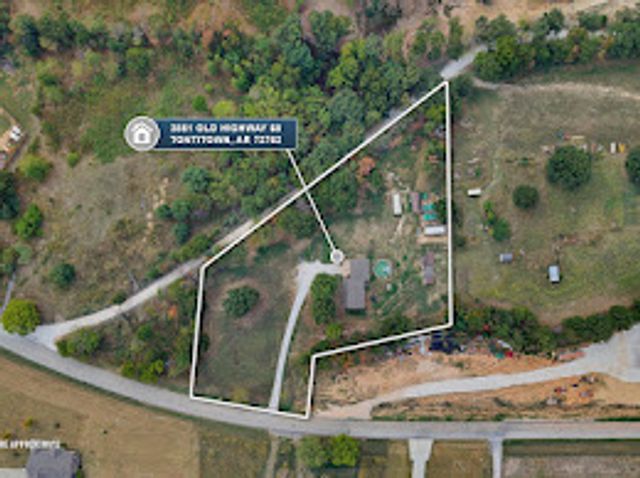 3851 Old Highway 68, Tontitown, AR 72762