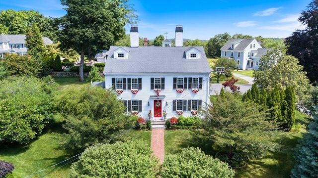 166 Salem Street, North Andover, MA 01845
