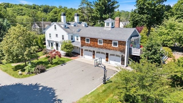 166 Salem Street, North Andover, MA 01845