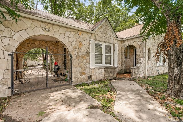 514 Donaldson, San Antonio, TX 78201