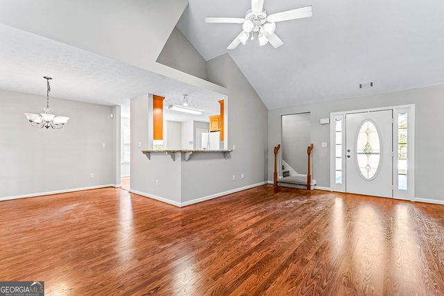 137 DODGEN PLACE Drive, Hampton, GA 30228