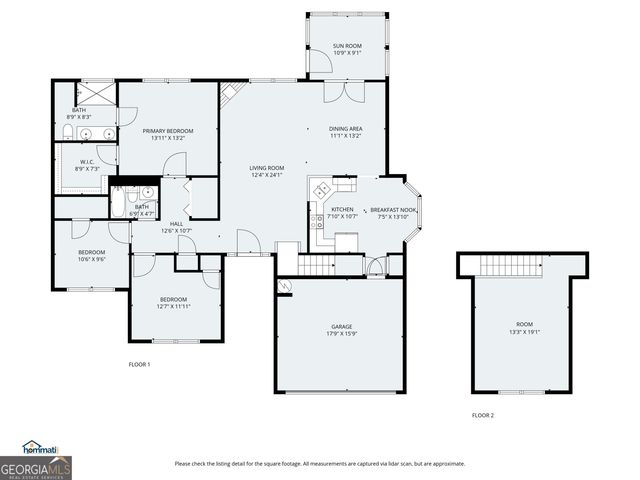 137 DODGEN PLACE Drive, Hampton, GA 30228