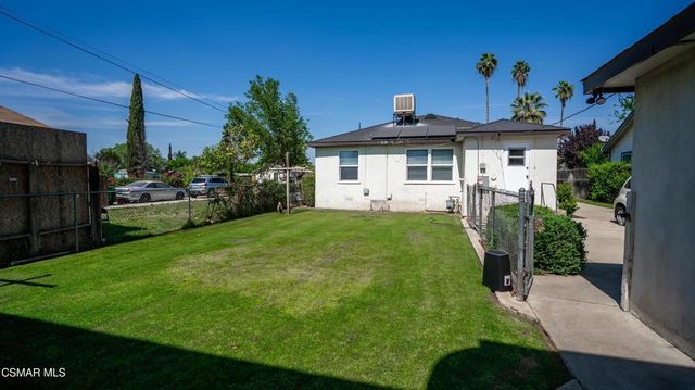 605 Lincoln Avenue, Bakersfield, CA 93308