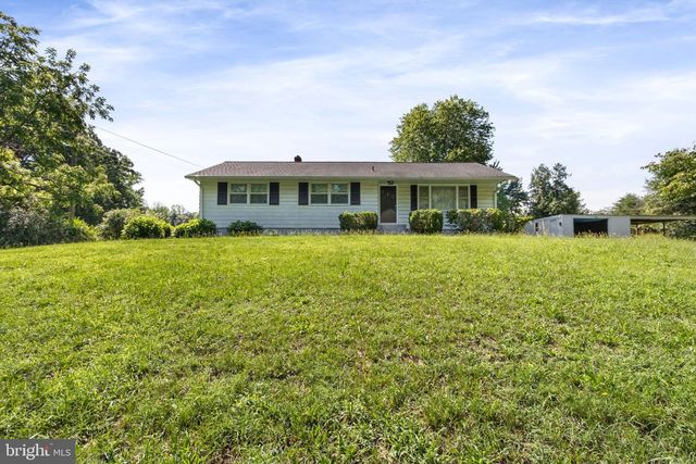 46 BETHEL CHURCH RD, Fredericksburg, VA 22405