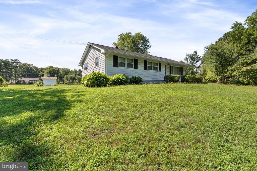 46 BETHEL CHURCH RD, Fredericksburg, VA 22405