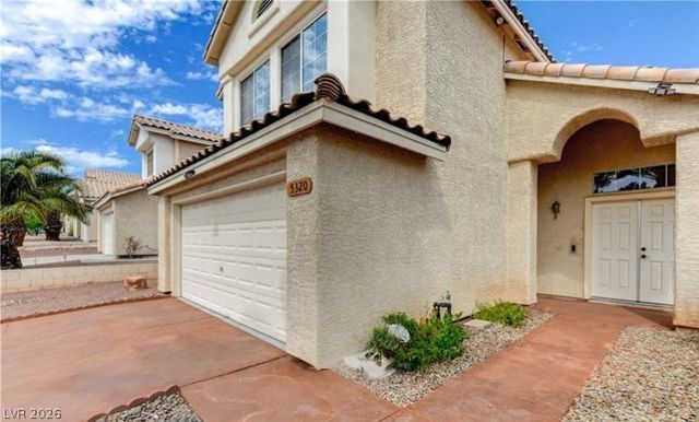 5320 Desert Blossom Road, Las Vegas, NV 89107