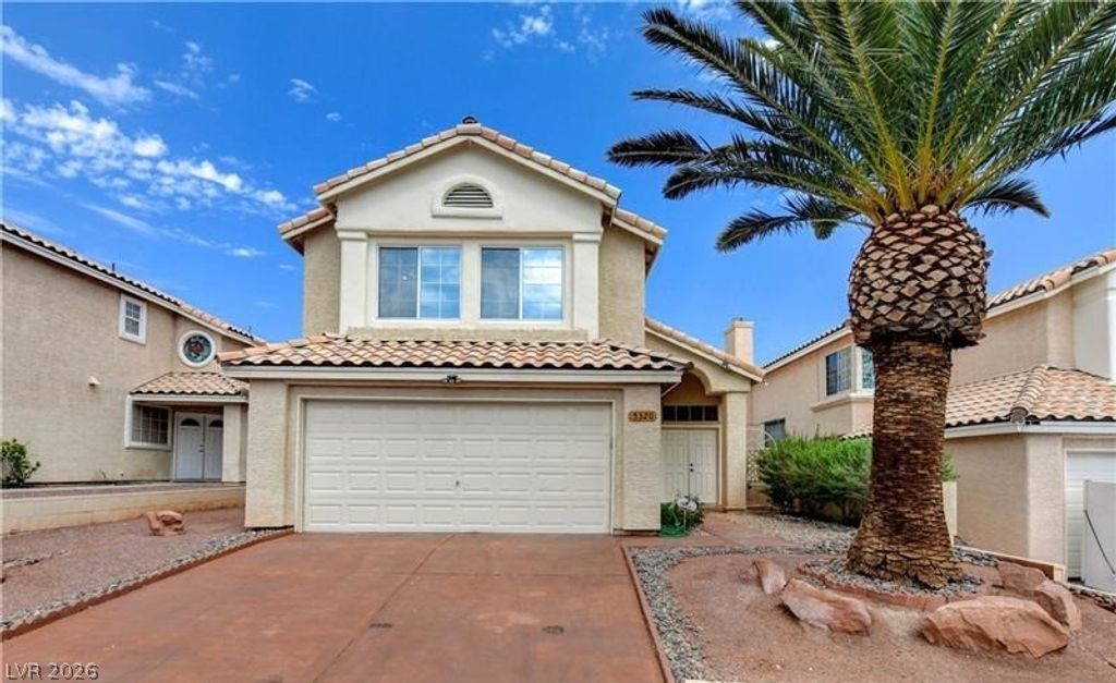 5320 Desert Blossom Road, Las Vegas, NV 89107