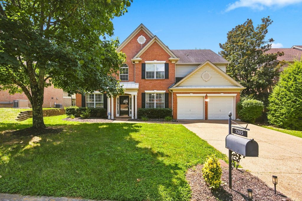 5205 Almadale Cir, Brentwood, TN 37027