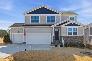 608 Barbour Farm Lane, Four Oaks, NC 27524