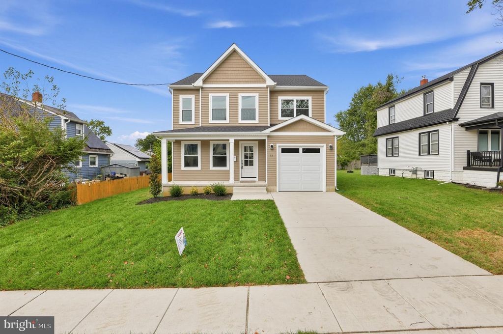 35 PAWNEE RD, Somerdale, NJ 08083