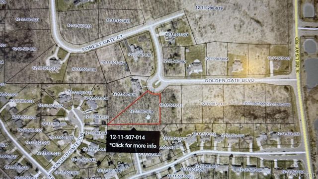 00 GOLDEN GATE, Grand Blanc Charter Township, MI 48439