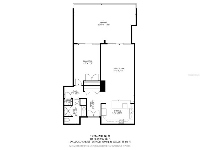 220 BELLEVIEW BOULEVARD 108, Belleair, FL 33756