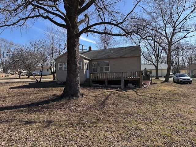 415 N Grand Street, Willow Springs, MO 65793