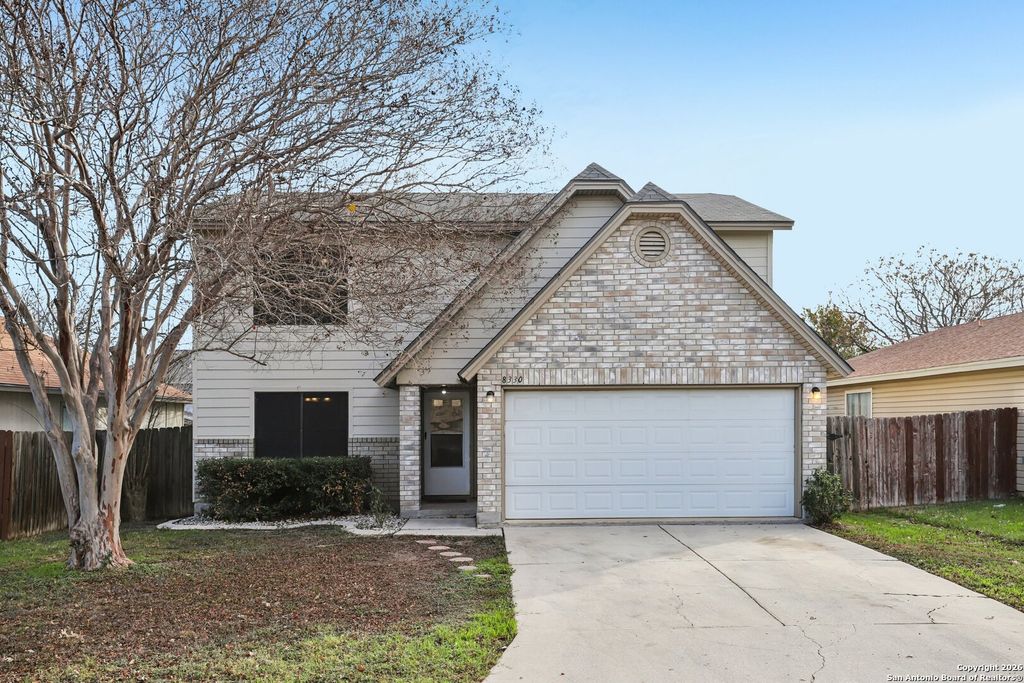 8330 Bent Meadow, Converse, TX 78109