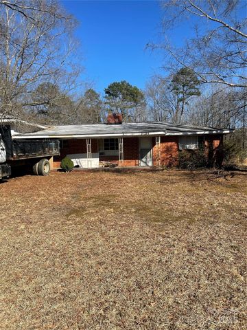 37254 BARNHARDT Road, New London, NC 28127