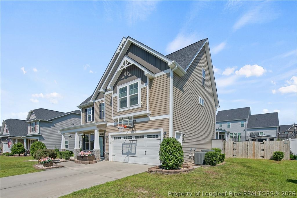 249 Stonebriar Avenue, Raeford, NC 28376 — photo 2