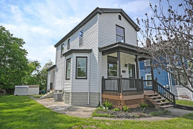 6211 Coleridge Avenue, Cincinnati, OH 45213