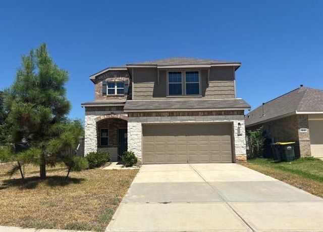 109 Chestnut Gate Drive, Willis, TX 77378
