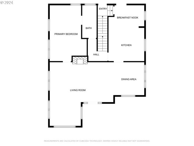 1706 OAK St, La Grande, OR 97850