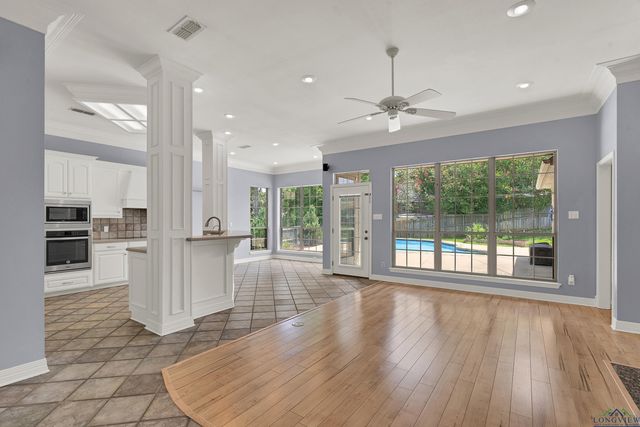 3826 Fern Ridge Dr., Longview, TX 75605