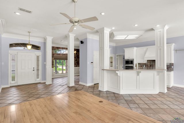 3826 Fern Ridge Dr., Longview, TX 75605