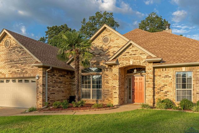 3826 Fern Ridge Dr., Longview, TX 75605