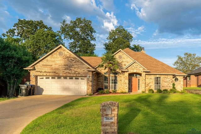 3826 Fern Ridge Dr., Longview, TX 75605