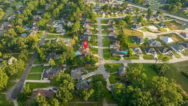 3826 Fern Ridge Dr., Longview, TX 75605