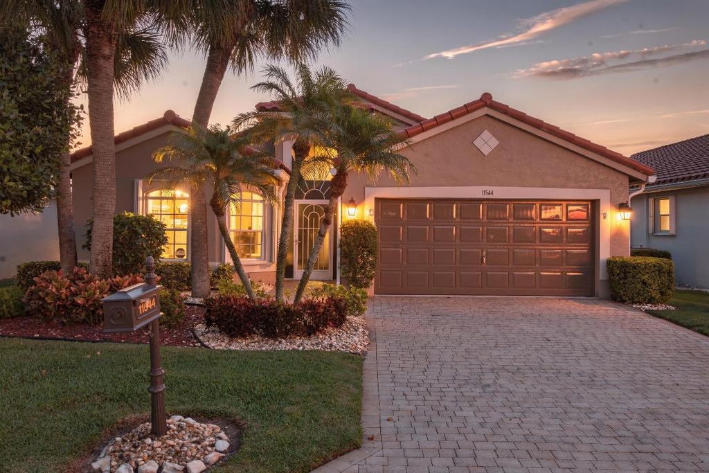 11544 Pallas Drive, Boynton Beach, FL 33437