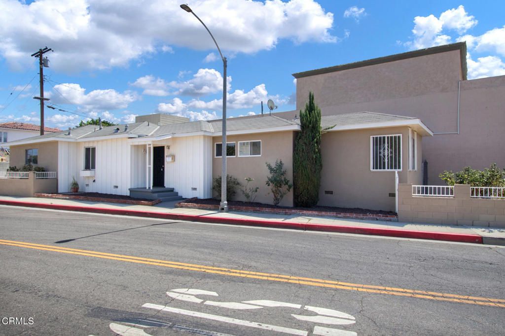 2116 S Fremont Avenue, Alhambra, CA 91803 — exterior