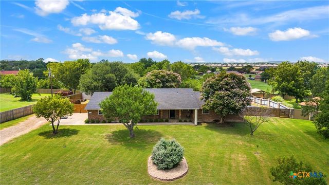 225 Lonely Oaks Lane, Killeen, TX 76542