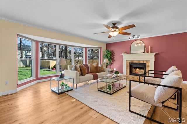 1033 Woods Way, O'fallon, IL 62269