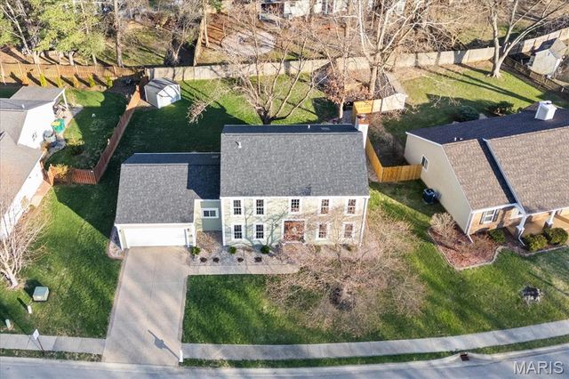 1033 Woods Way, O'fallon, IL 62269