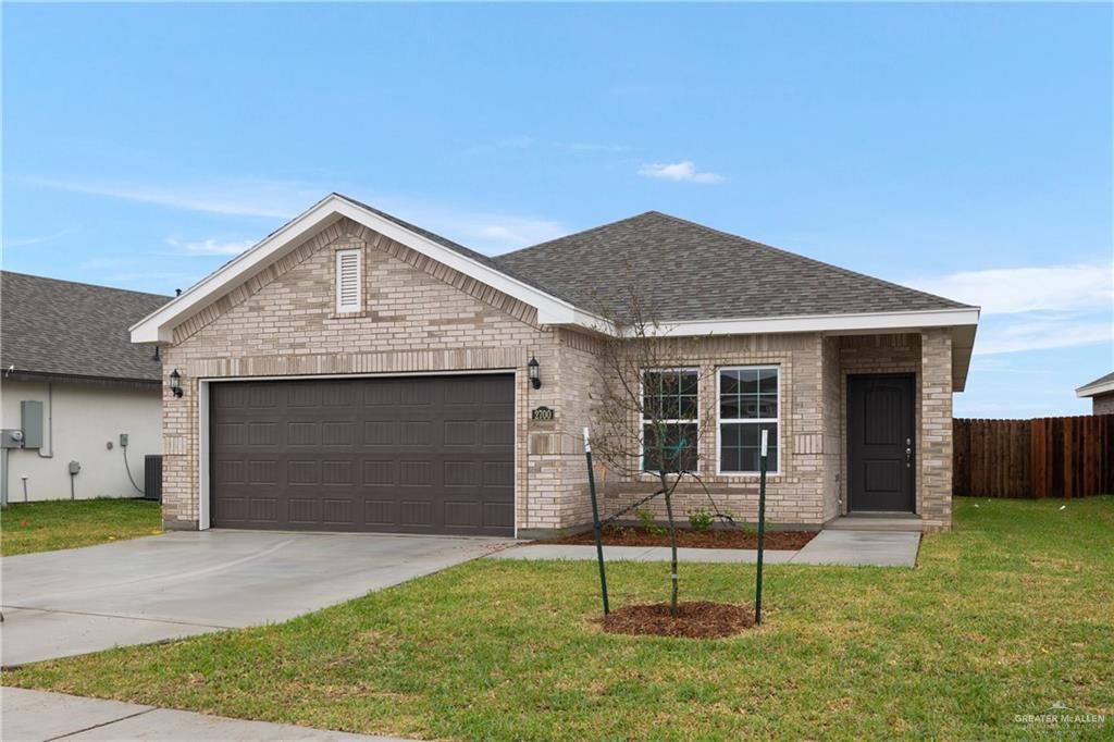 946 W Star Flower Street, Edinburg, TX 78541