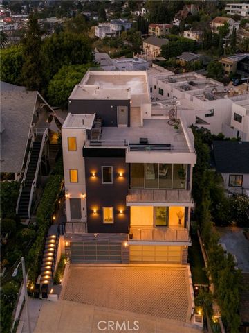 2309 Cove Avenue, Los Angeles, CA 90039