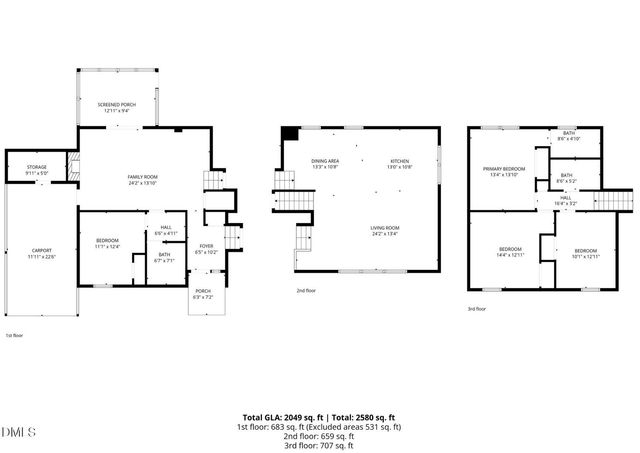 1307 Brookgreen Drive, Cary, NC 27511