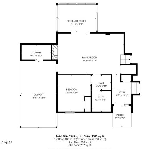 1307 Brookgreen Drive, Cary, NC 27511